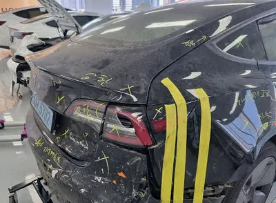 2021 Tesla Model 3 600KM5YJ3E1EB6MF8 VIN:600KM5YJ3E1EB6MF8