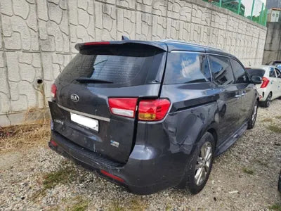 2016 Kia Carnival KNAME81ABGS194787 VIN:KNAME81ABGS194787