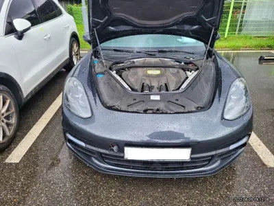 2020 Porsche Panamera WP0AE2974LL131839 VIN:WP0AE2974LL131839