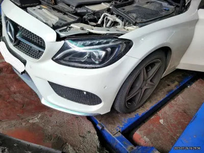 2017 Mercedes-Benz C 200 366KMWDDWF4CB3HF4 VIN:366KMWDDWF4CB3HF4