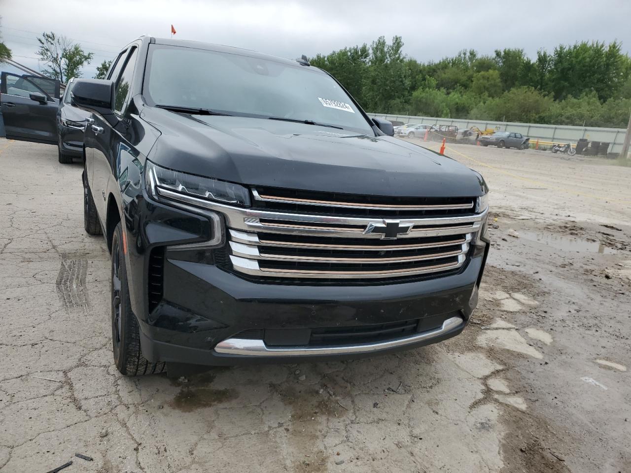 2022 CHEVROLET TAHOE K1500 HIGH COUNTRY VIN:1GNSKTKL1NR345429