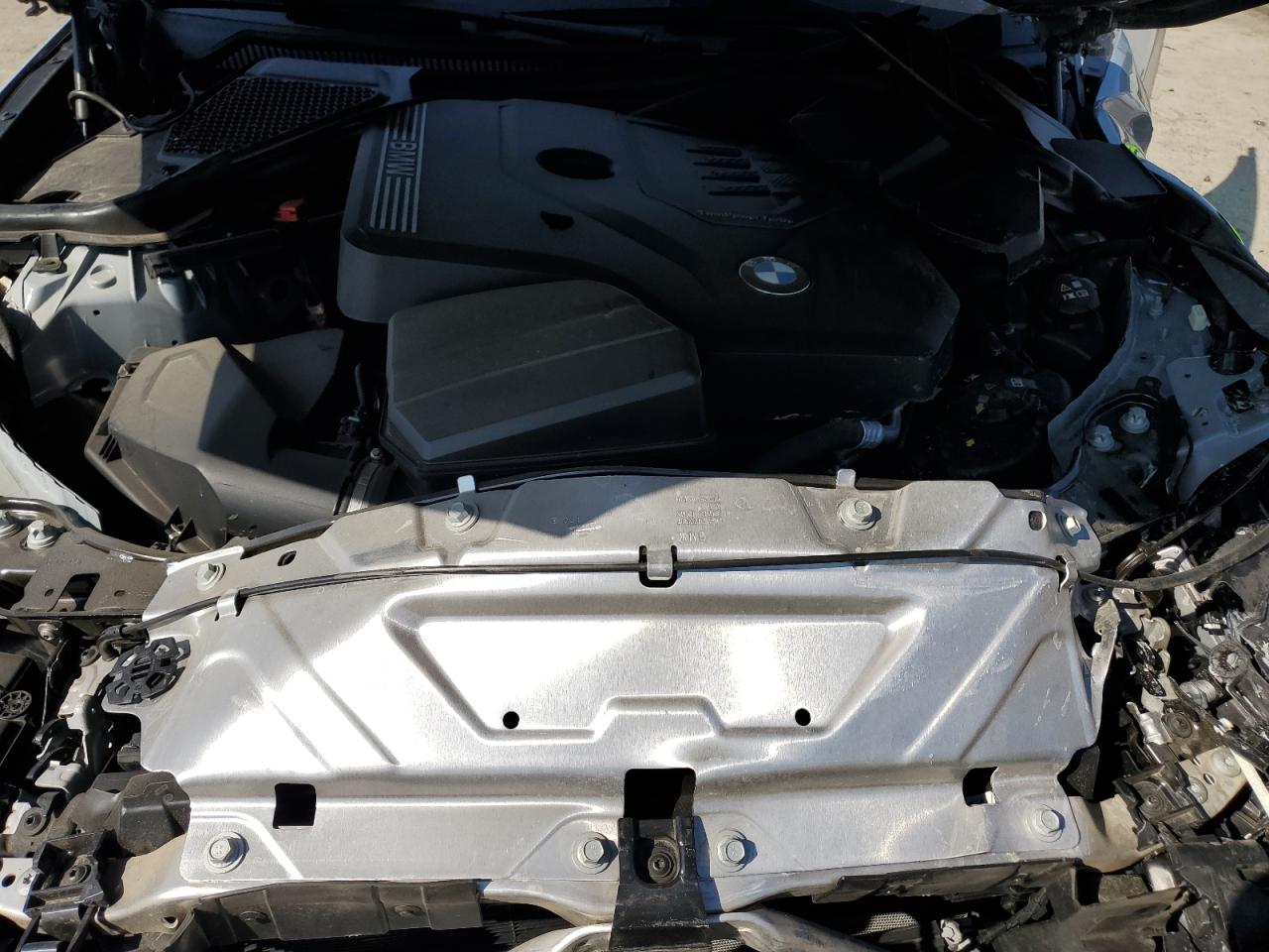 2023 BMW 330XI  VIN:3MW89FF00P8D66606