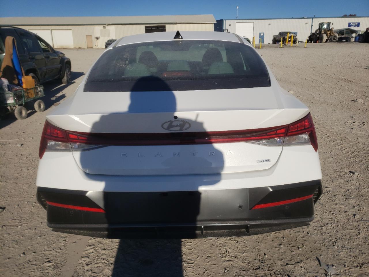 2024 HYUNDAI ELANTRA LIMITED VIN:KMHLN4DJ9RU103427