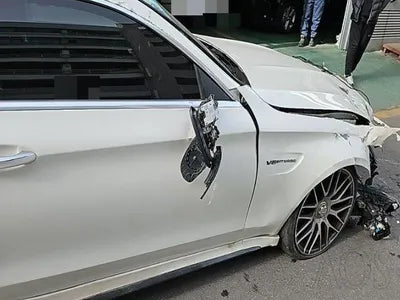 2018 Mercedes-Benz C 63 AMG VIN: