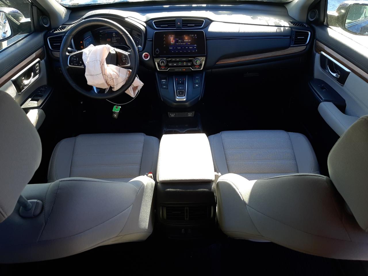 2022 HONDA CR-V EX VIN:5J6RT6H5XNL010360