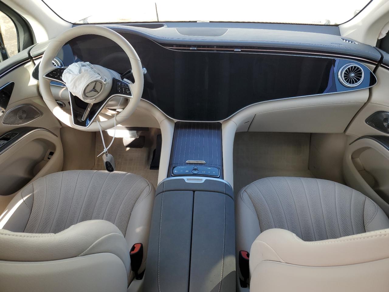 2024 MERCEDES-BENZ EQS SUV 450 4MATIC VIN:4JGDM2EBXRA034056