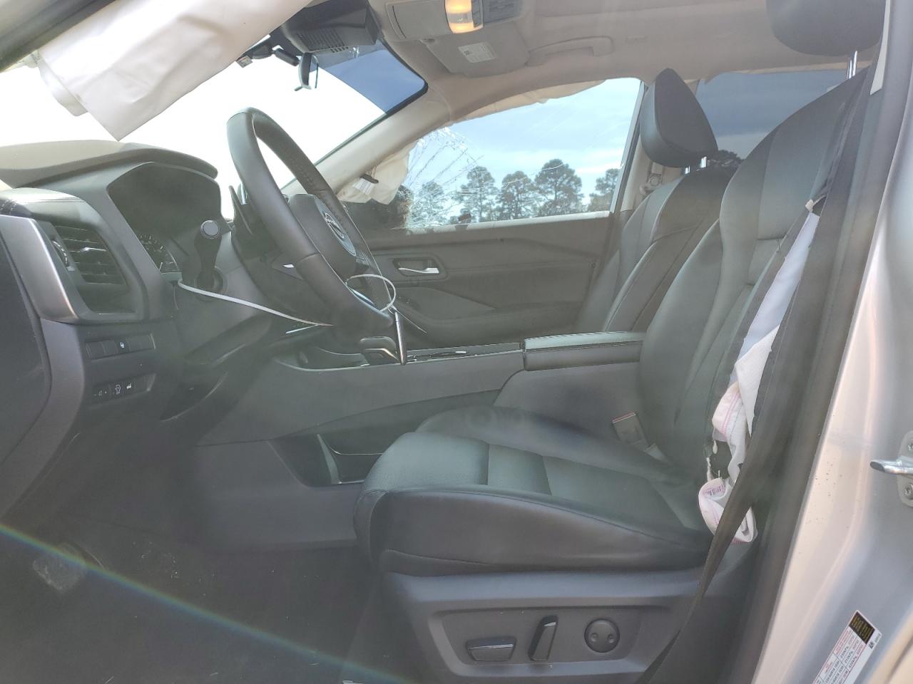 2023 NISSAN ROGUE SV VIN:5N1BT3BA6PC919349