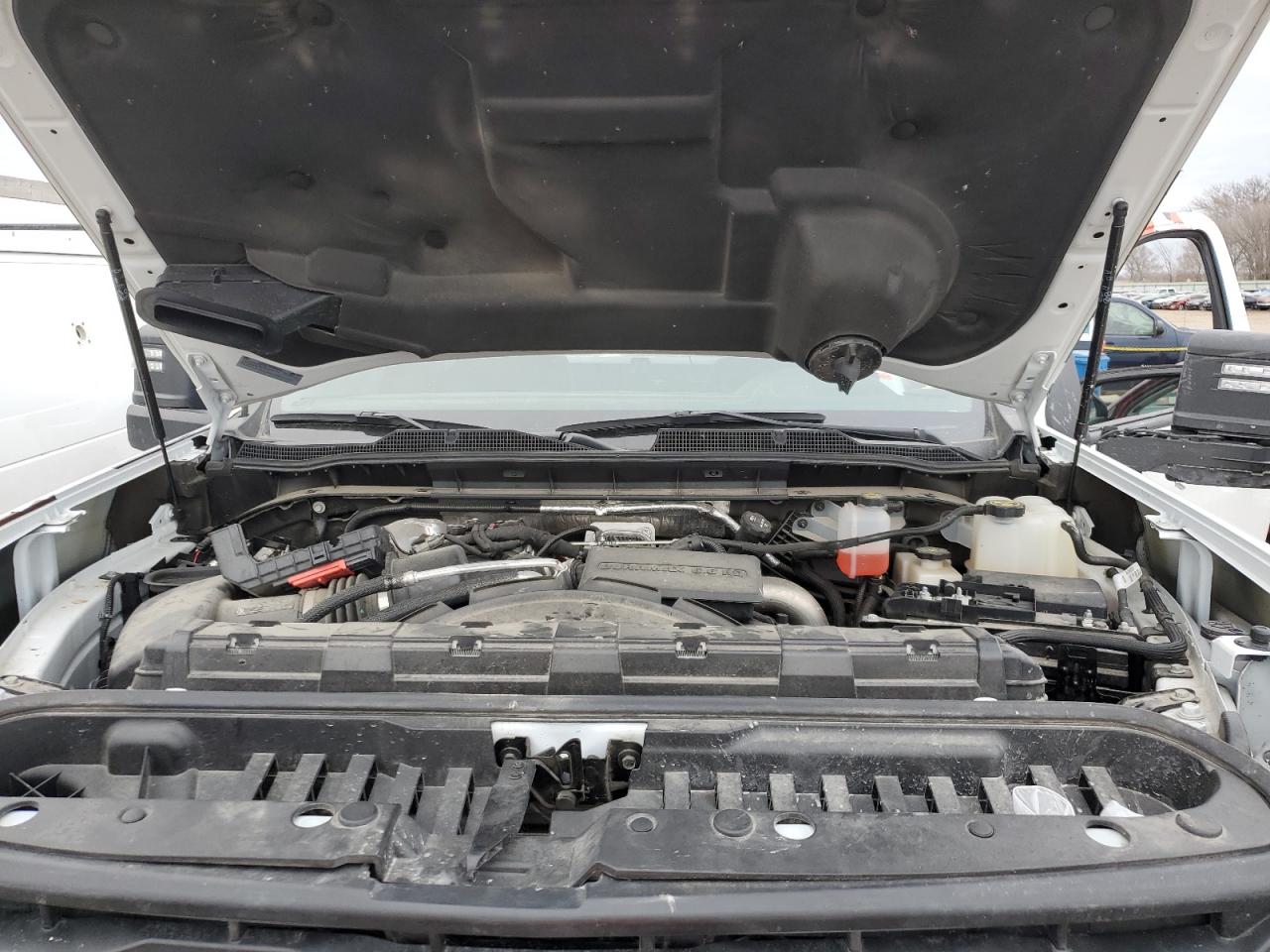 2024 CHEVROLET SILVERADO K2500 HEAVY DUTY LT VIN:1GC3YNEY6RF101989