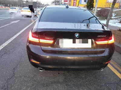 2019 BMW 320 WBA5V5100KAJ58318 VIN:WBA5V5100KAJ58318