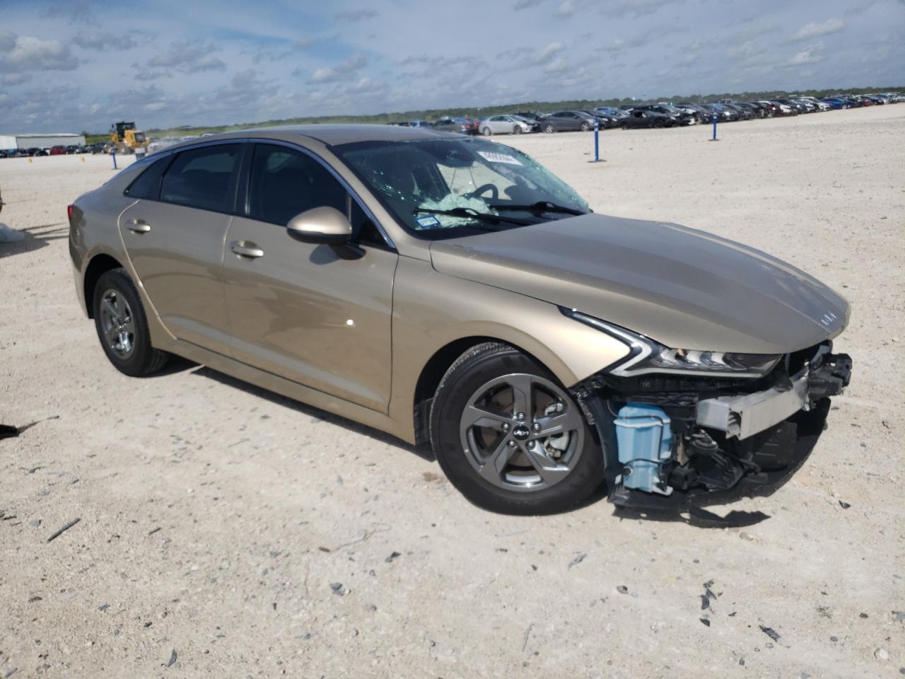 2022 KIA K5 LXS VIN:5XXG14J26NG093065