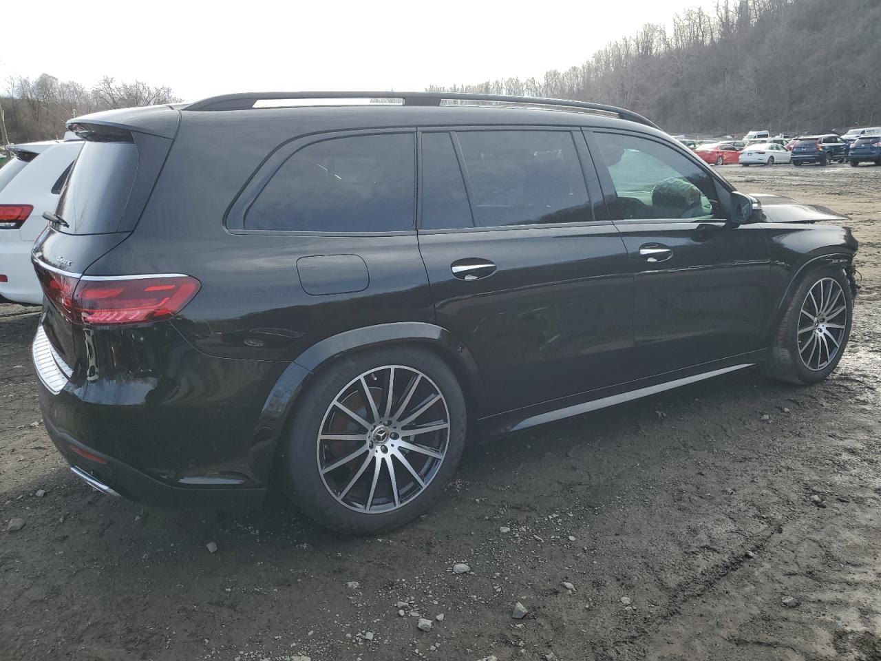 2024 MERCEDES-BENZ GLS 450 4MATIC VIN:4JGFF5KE8RB263266