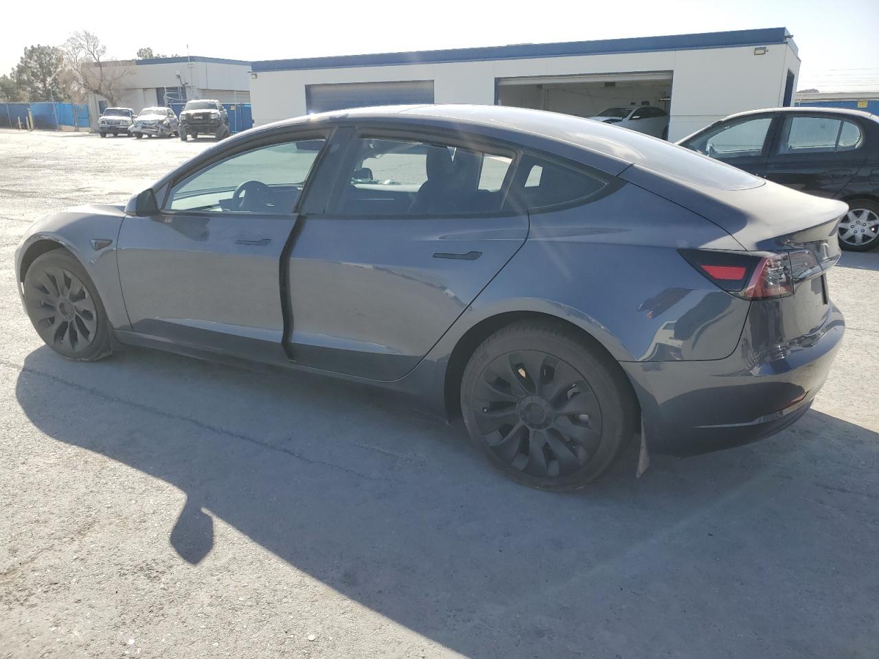 2023 TESLA MODEL 3  VIN:5YJ3E1EA7PF590196