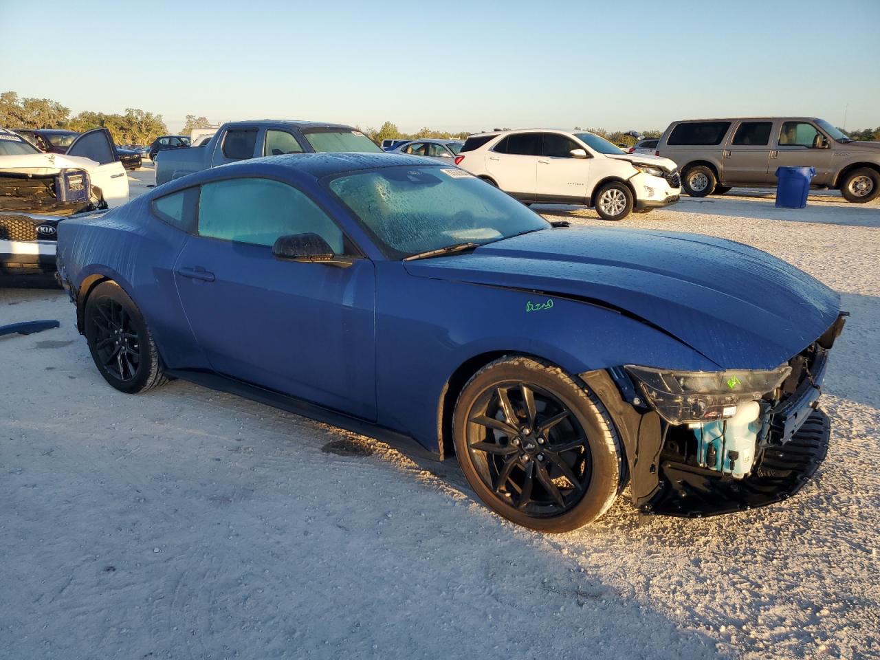 2024 FORD MUSTANG  VIN:1FA6P8THXR5116236