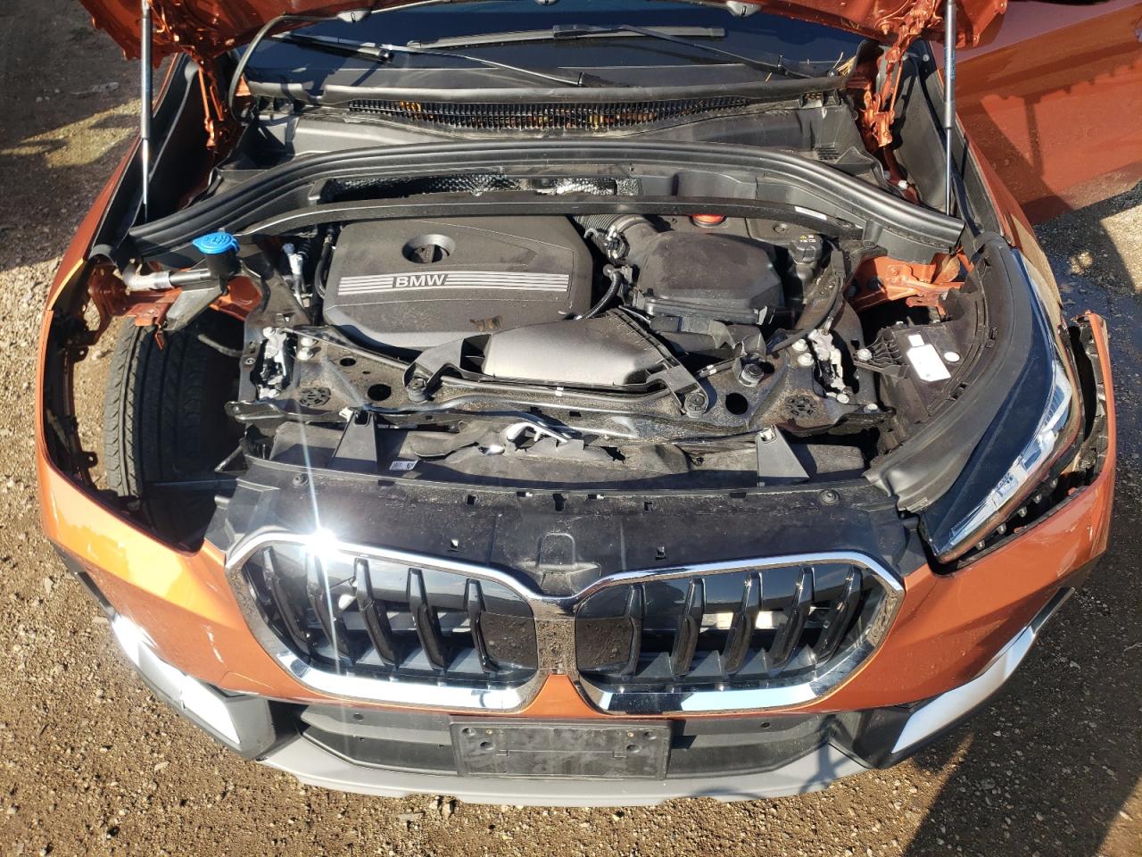 2023 BMW X1 XDRIVE28I VIN:WBX73EF08P5V84836