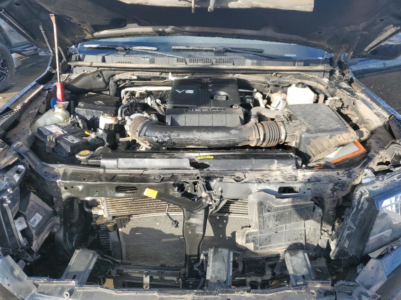 2022 NISSAN FRONTIER S VIN:1N6ED1EJXNN637311