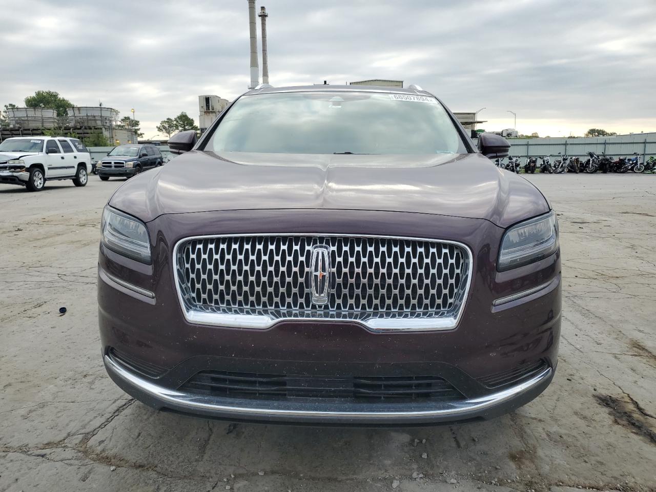 2023 LINCOLN NAUTILUS  VIN:2LMPJ6J97PBL16371