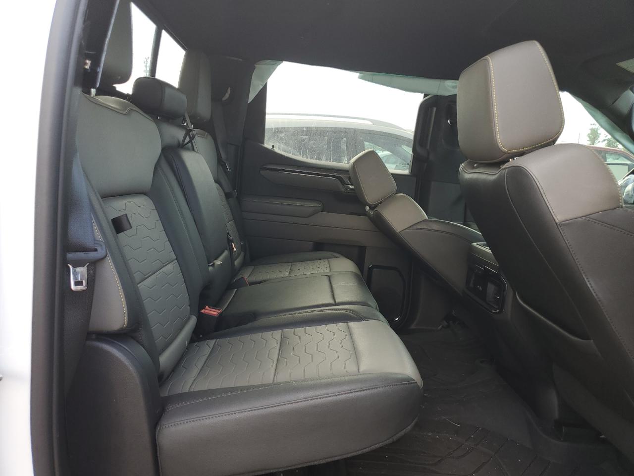 2022 CHEVROLET SILVERADO K1500 ZR2 VIN:3GCUDHEL6NG691156