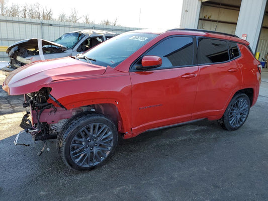 2023 JEEP COMPASS LIMITED VIN:3C4NJDCN3PT542059