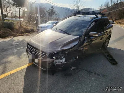 2016 Volvo XC60 622KMYV1DZARBDG28 VIN:622KMYV1DZARBDG28