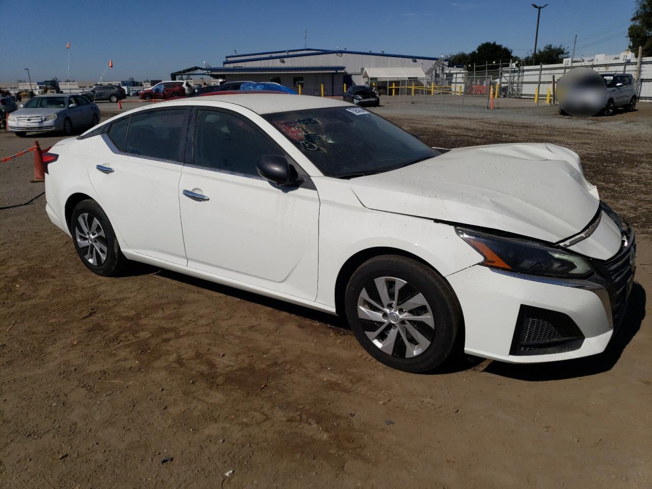 2024 NISSAN ALTIMA S VIN:1N4BL4BV1RN364563