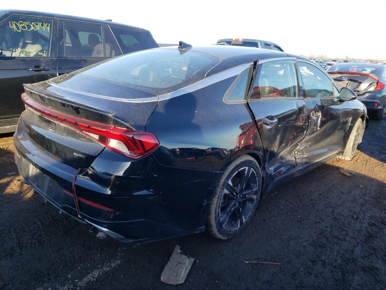 2022 KIA K5 GT LINE VIN:5XXG64J2XNG085715