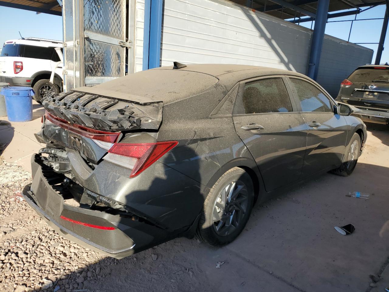 2024 HYUNDAI ELANTRA SEL VIN:KMHLM4DG7RU842982