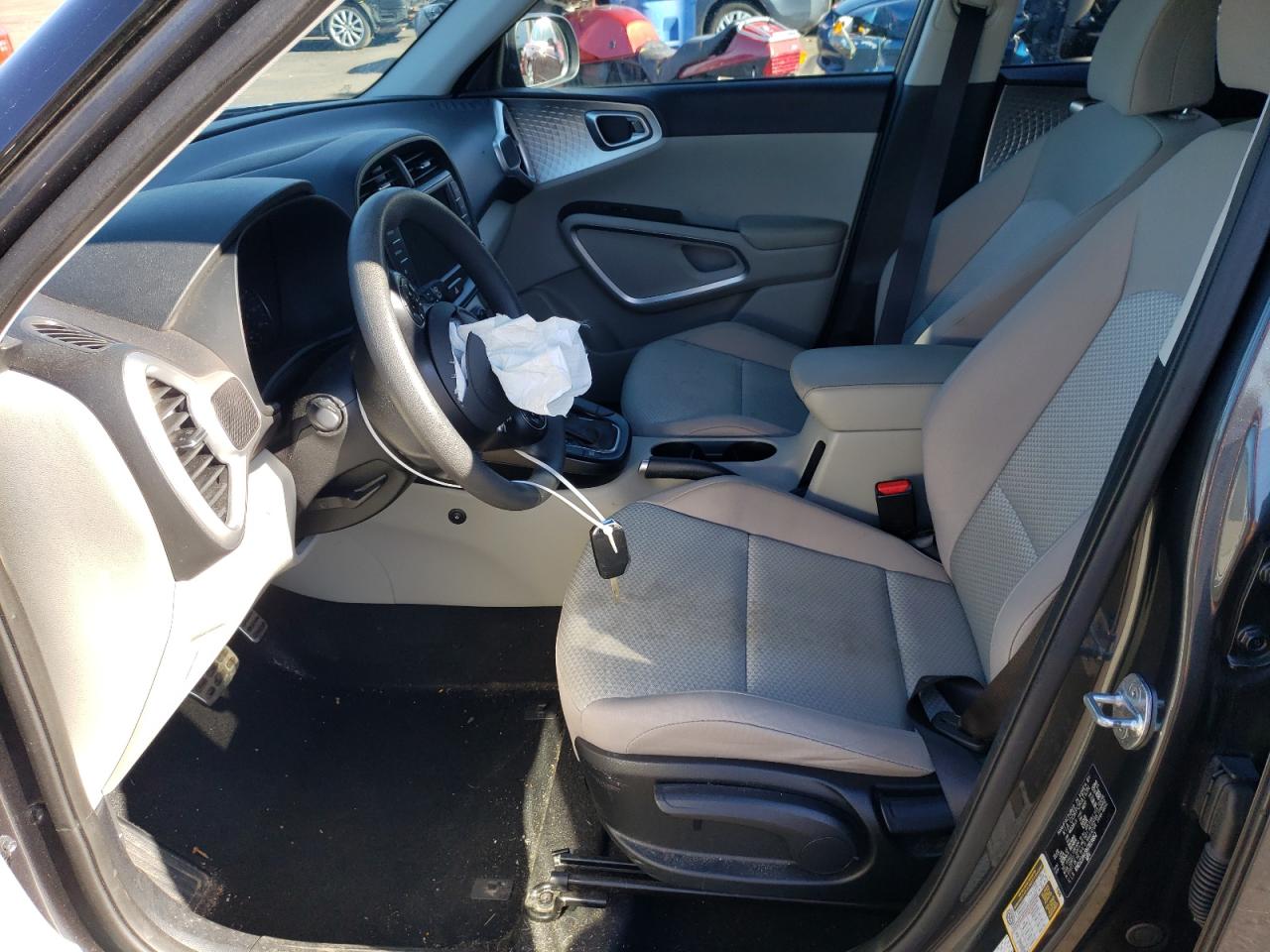 2022 KIA SOUL LX VIN:KNDJ23AU5N7819862
