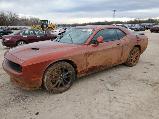 2023 DODGE CHALLENGER SXT VIN:2C3CDZGG5PH638358