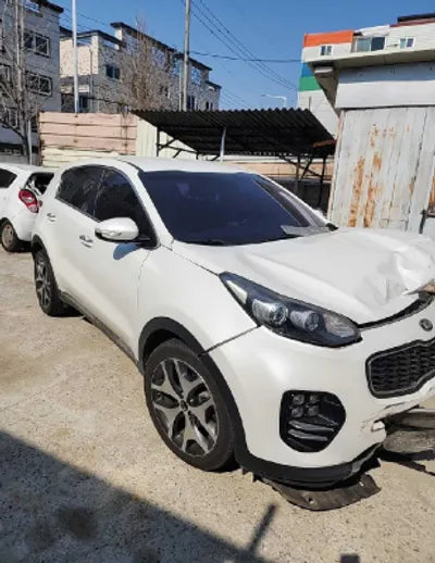 2016 Kia Sportage KNAPL813BGK005774 VIN:KNAPL813BGK005774