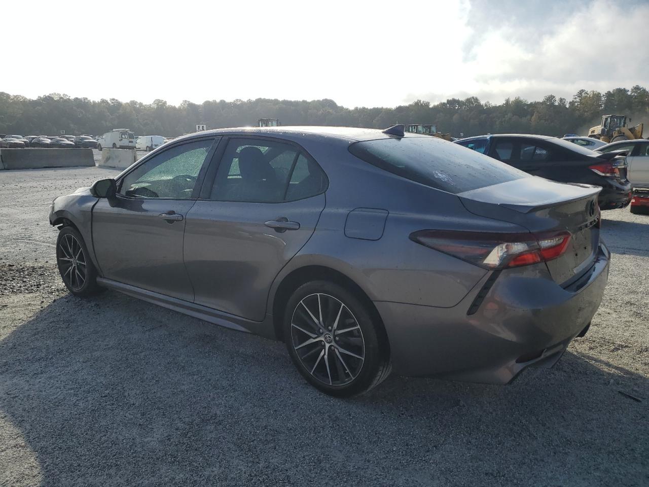 2022 TOYOTA CAMRY SE VIN:4T1G11AK4NU043396