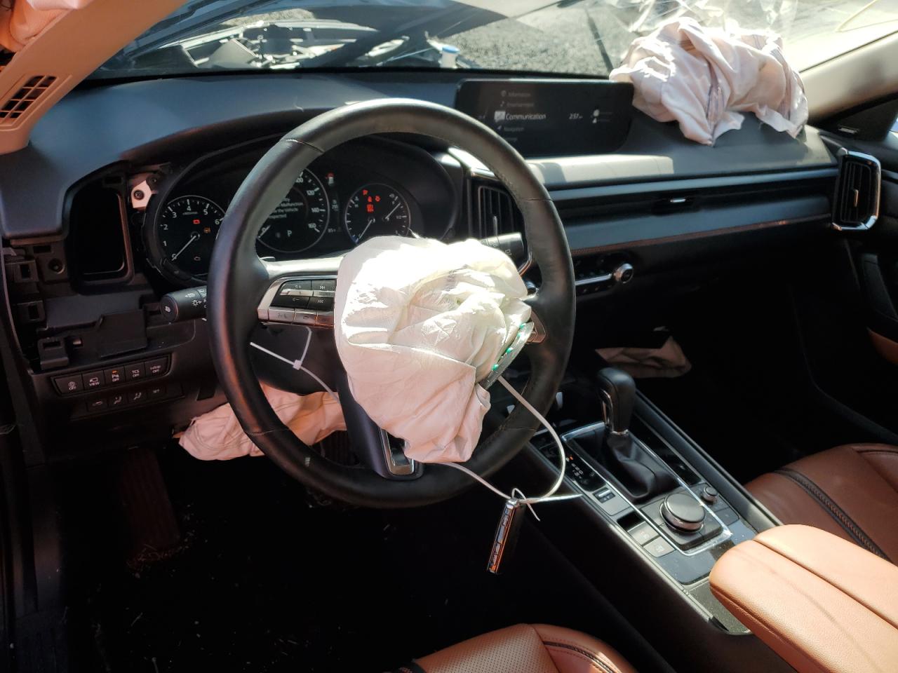 2023 MAZDA CX-50 PREMIUM PLUS VIN:7MMVABEY4PN115775