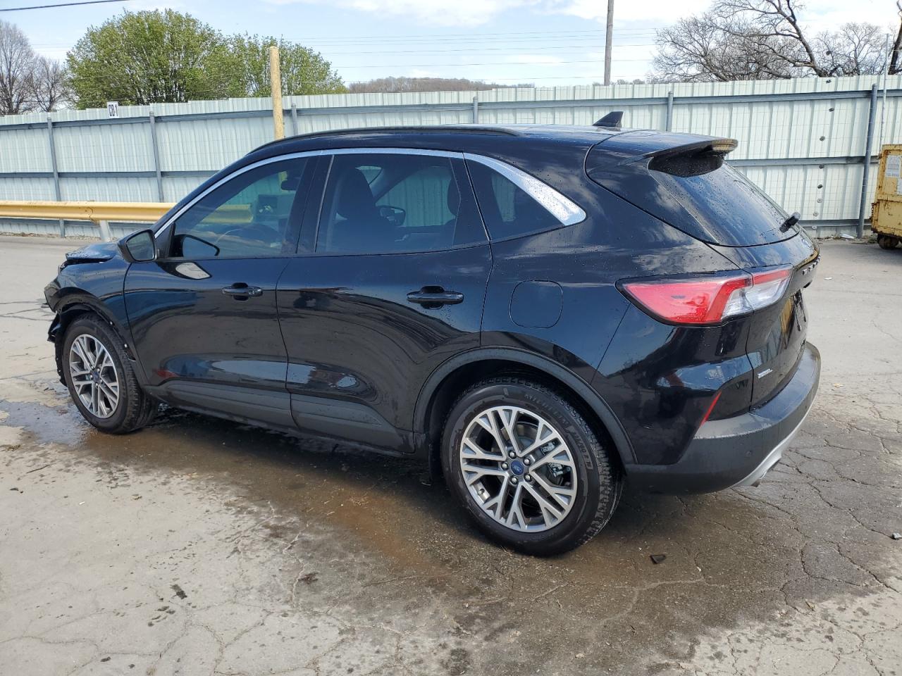 2022 FORD ESCAPE SEL VIN:1FMCU0H61NUB81910