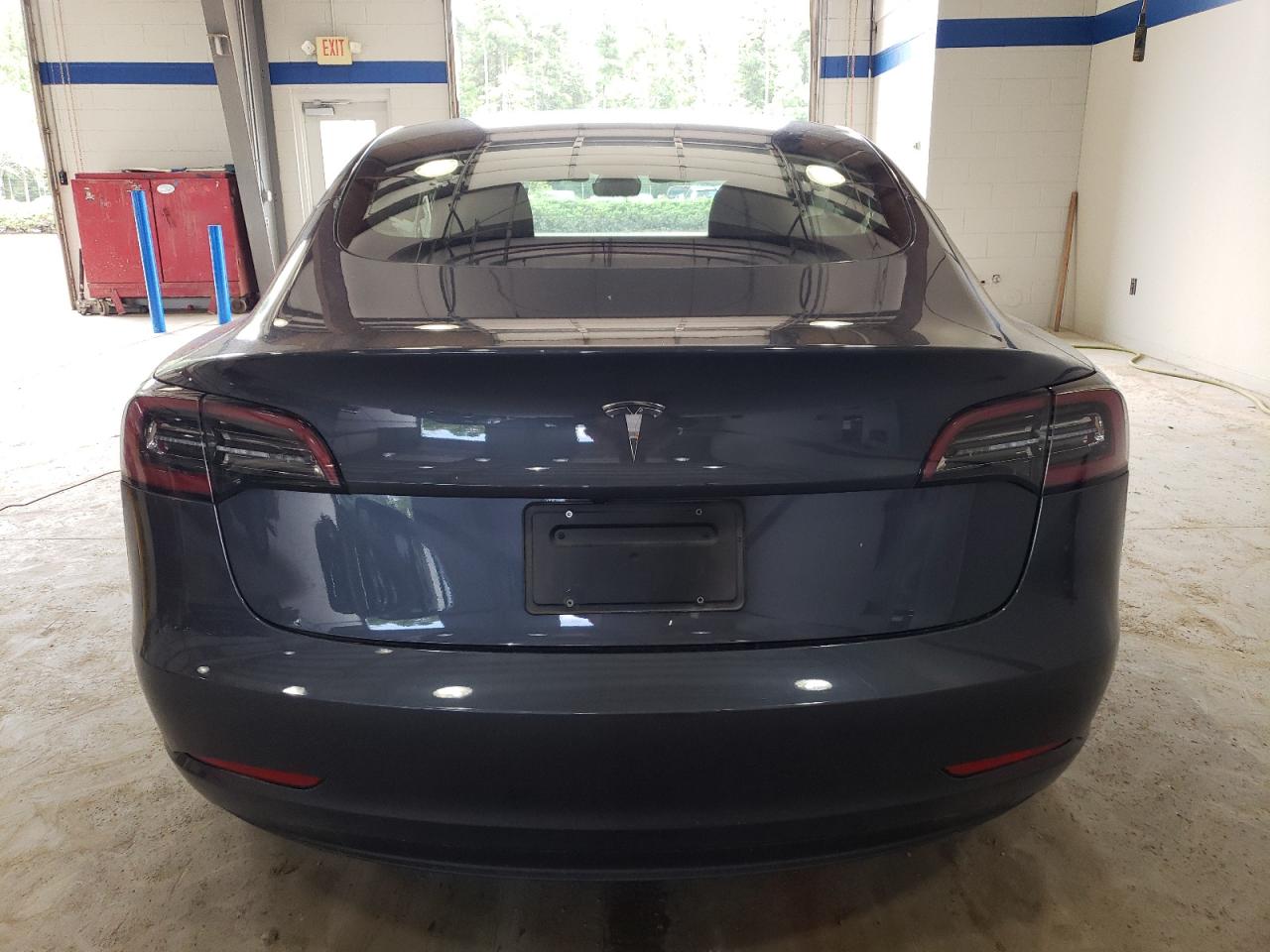 2023 TESLA MODEL 3  VIN:5YJ3E1EA8PF509979