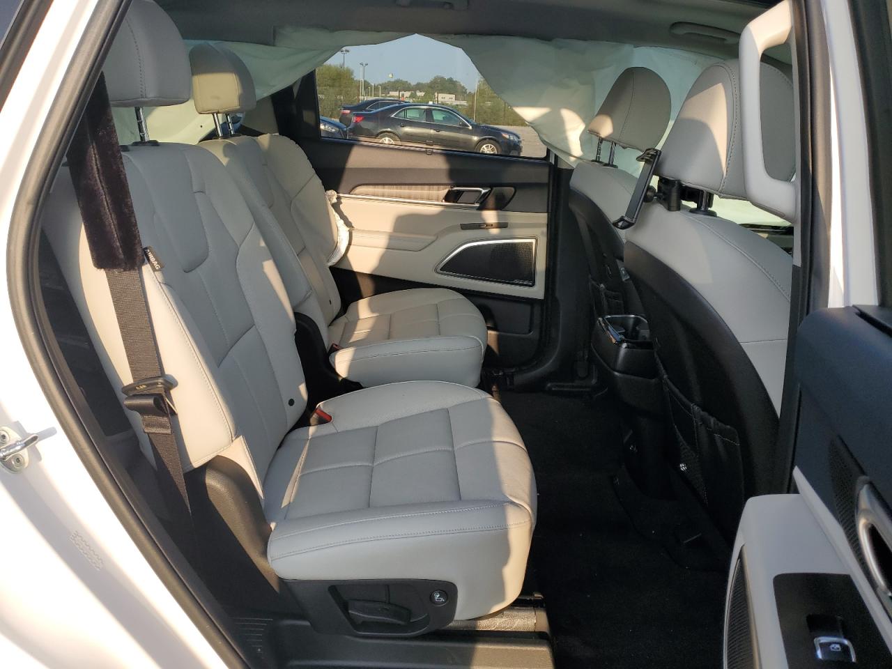 2024 KIA TELLURIDE SX VIN:5XYP5DGC4RG507868
