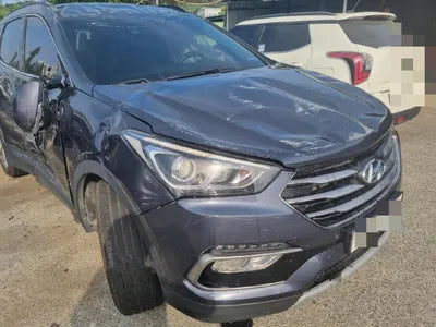 2017 Hyundai Santa FE KMHSW81UBJU831174 VIN:KMHSW81UBJU831174