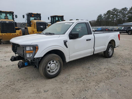 2023 FORD F150  VIN:1FTMF1CB7PKE22722