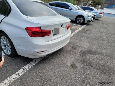 2018 BMW 320 WBA8C5109JK734550 VIN:WBA8C5109JK734550