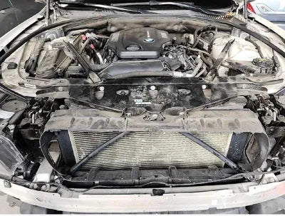 2015 BMW 520 WBA5E5103FG058331 VIN:WBA5E5103FG058331