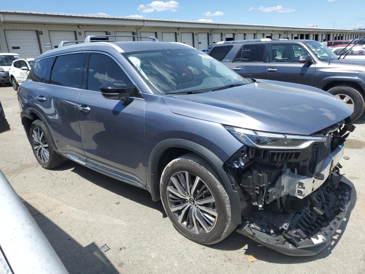 2023 INFINITI QX60 SENSORY VIN:5N1DL1GS2PC351440