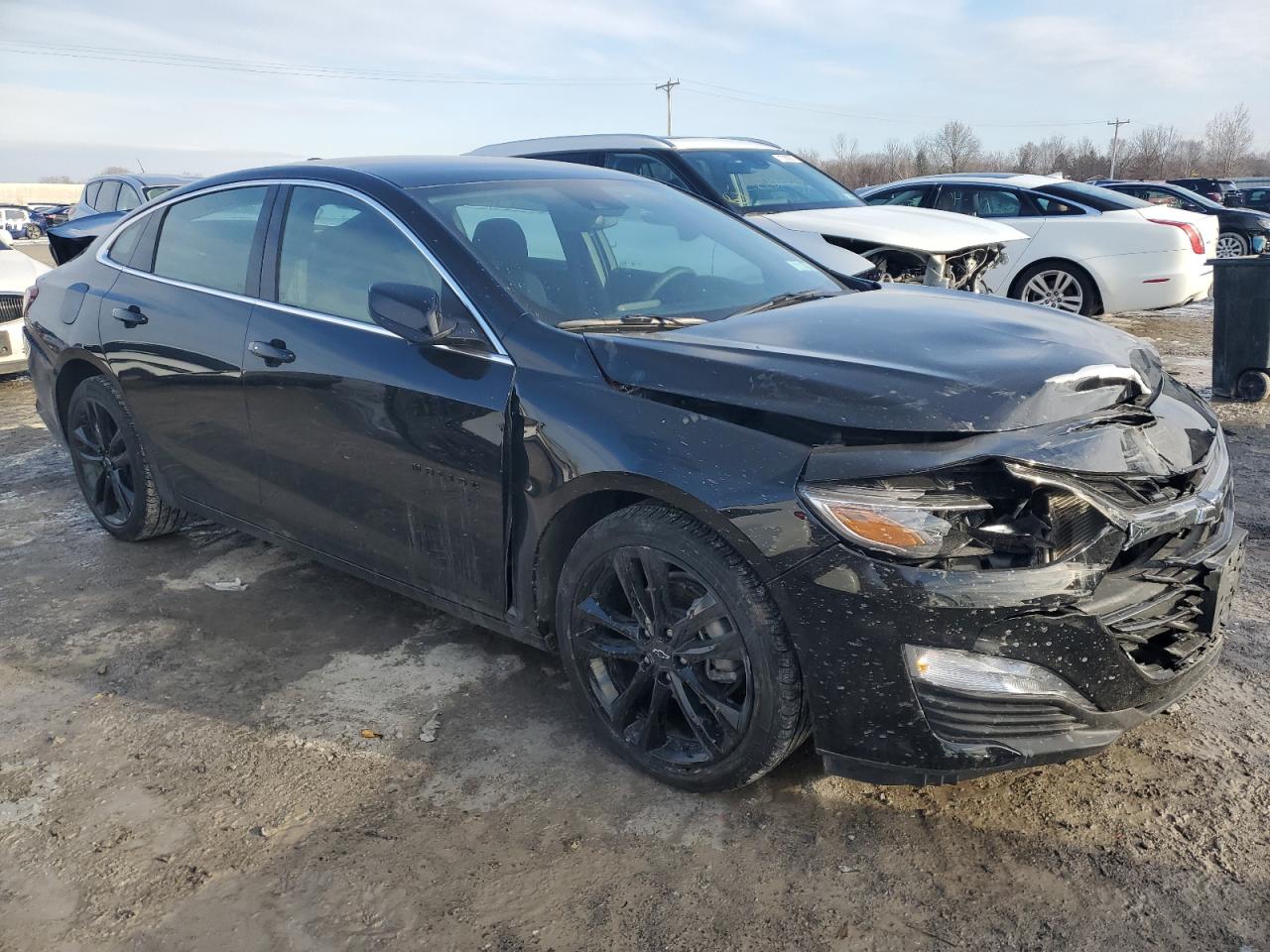 2024 CHEVROLET MALIBU LT VIN:1G1ZD5ST5RF223072