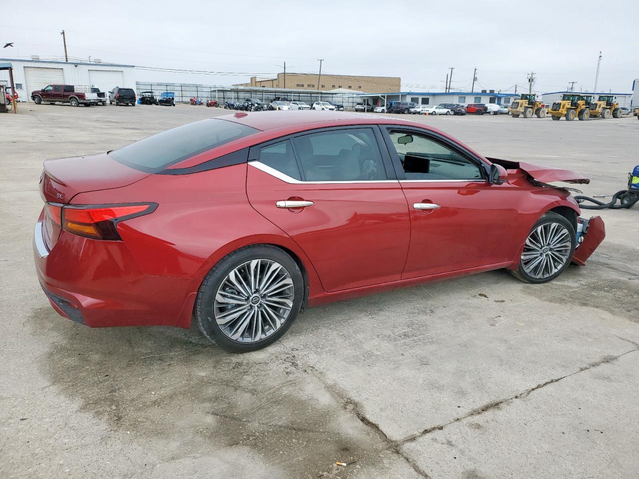 2023 NISSAN ALTIMA SL VIN:1N4BL4EV7PN414276