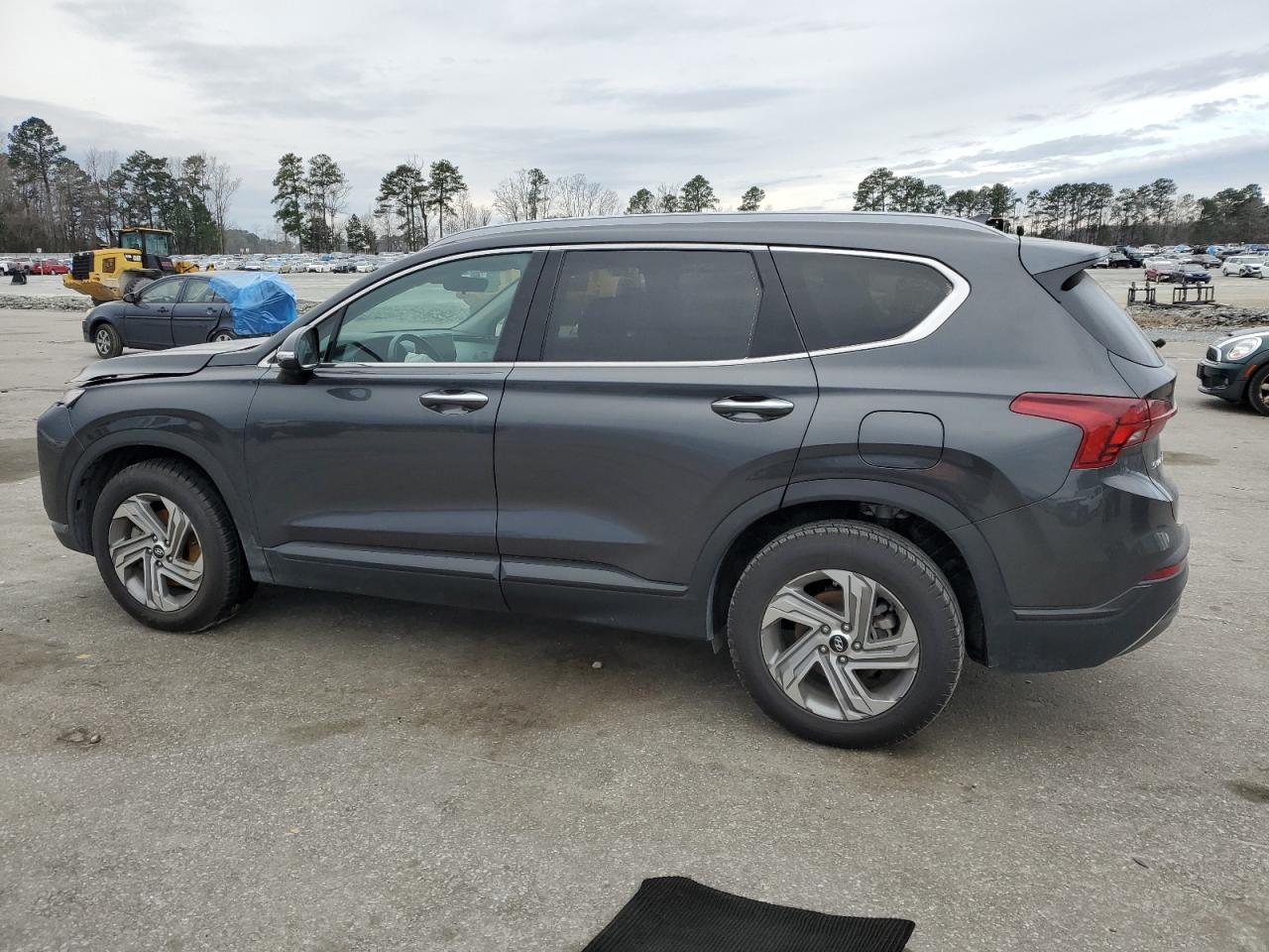 2023 HYUNDAI SANTA FE SEL VIN:5NMS24AJ3PH527395
