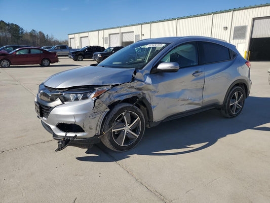 2022 HONDA HR-V EX VIN:3CZRU5H58NM729631