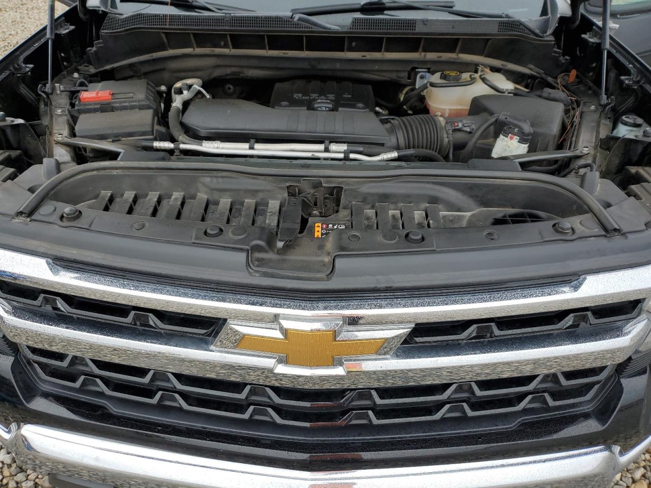 2023 CHEVROLET SILVERADO K1500 LT VIN:3GCPDDEK2PG295595