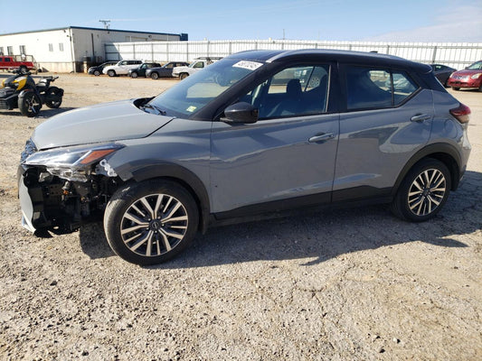 2024 NISSAN KICKS SV VIN:3N1CP5CVXRL515653