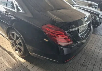 2015 Mercedes-Benz S 350 WDDUG3CB1FA087590 VIN:WDDUG3CB1FA087590