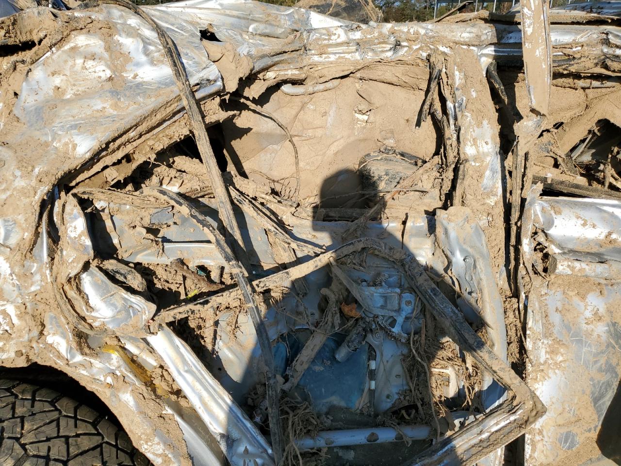 2024 TOYOTA 4RUNNER SR5/SR5 PREMIUM VIN:JTENU5JR3R6255669