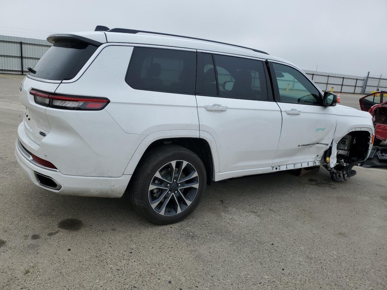 2023 JEEP GRAND CHEROKEE L OVERLAND VIN:1C4RJKDG3P8738216