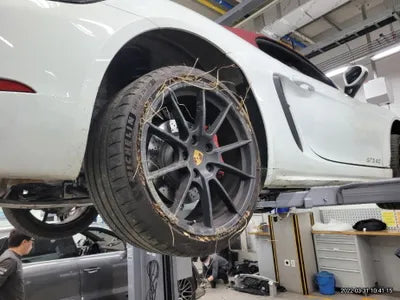 2021 Porsche 718 WP0CD2989MS232385 VIN:WP0CD2989MS232385