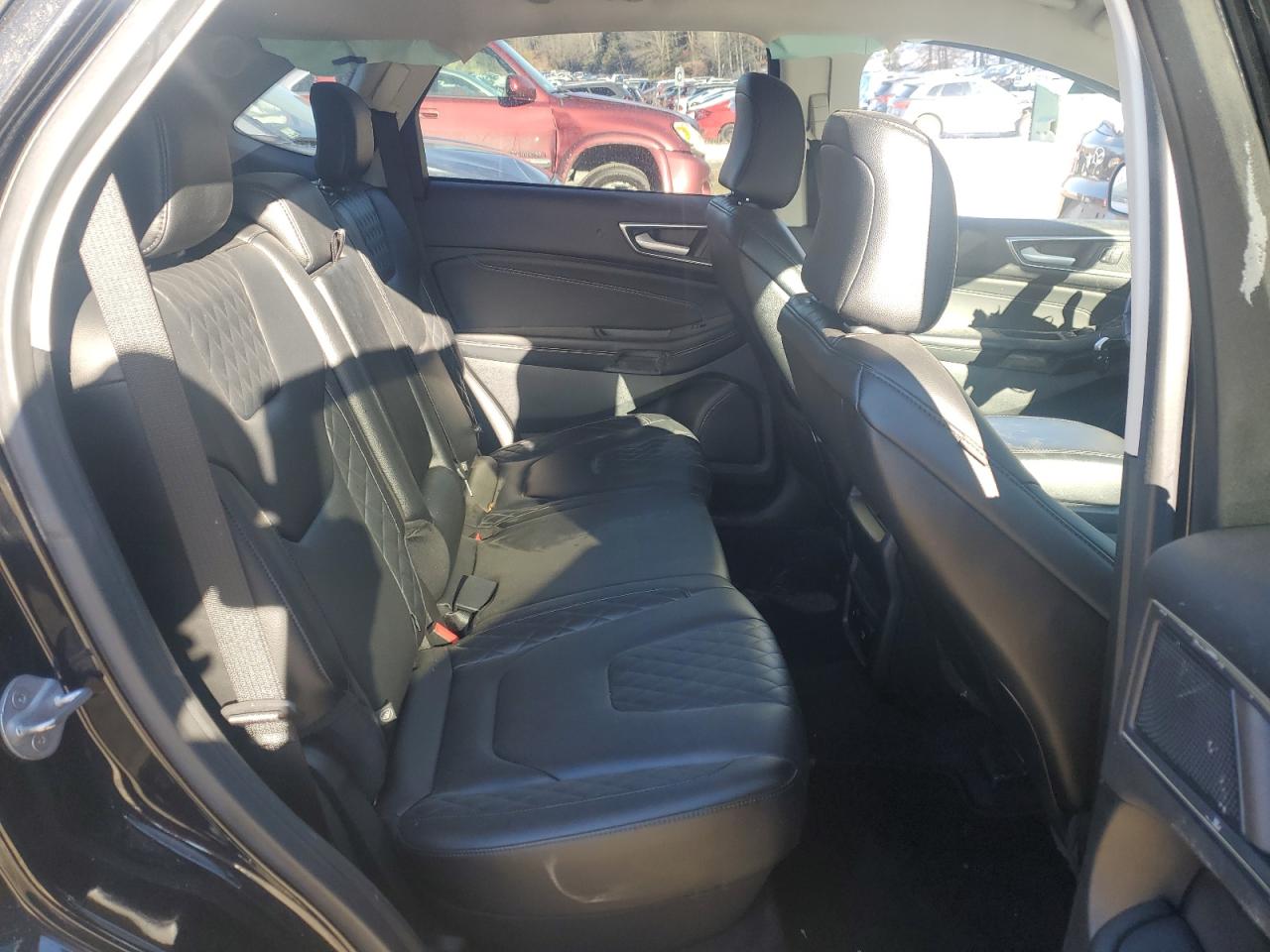 2023 FORD EDGE TITANIUM VIN:2FMPK4K94PBA57852